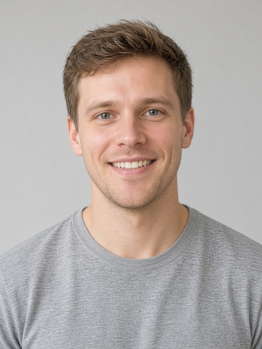 Portrait of Jonah Hale