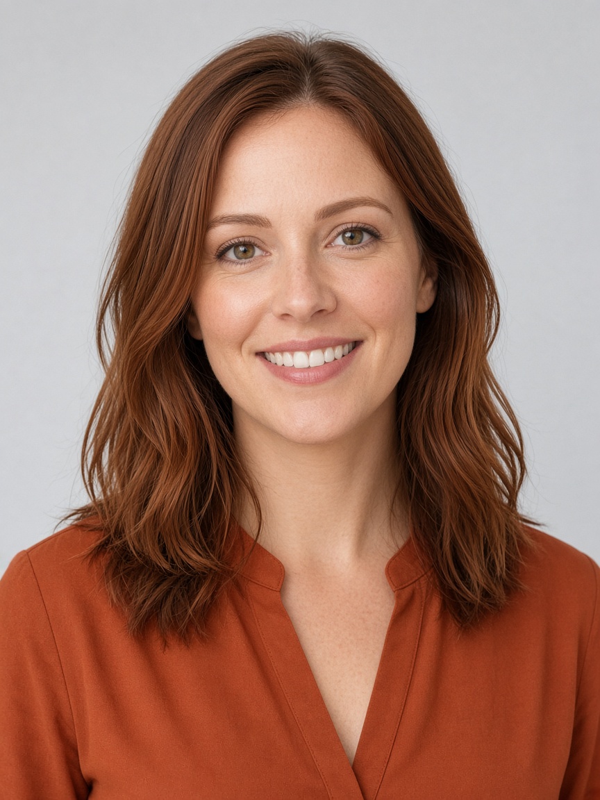 Portrait of Maya Ellison